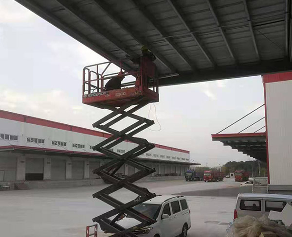 弱電智能化工程施工劃分總結